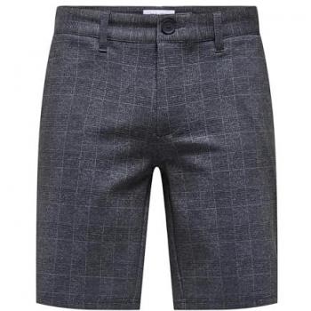 Pantaloni Brevi Only & Sons Mark 0209 Check 9887