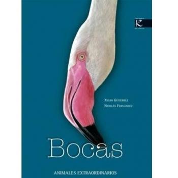 BOCAS. ANIMALES EXTRAORDINARIOS