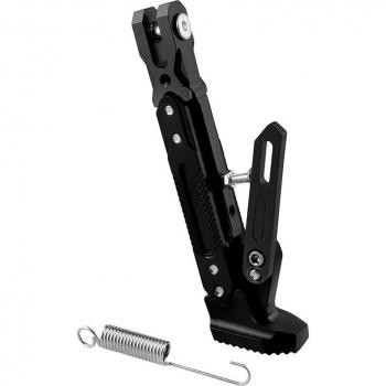 Universal CNC Side Stand Kickstand Clamp 10-60mm