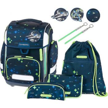 SCHNEIDERS Ergolite 9tlg Schulranzen Set Sonic Edition