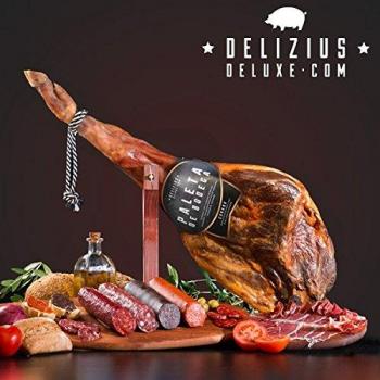 Vorderschinken Premium 4 kg, Bodega Delizius Deluxe – CDC
