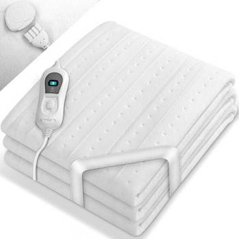 Sinnlein Wärmebett xxl 150 x 80 cm elektrisch ohne Muster