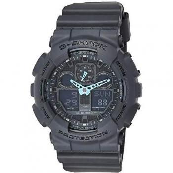 GA‑100C‑8AER CASIO Digitalzeitmesser