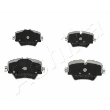 Kit pastiglie freno TOYOTA 341068762245