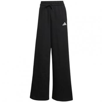 Pantalón de Chándal Adidas 3‑Stripes Negra Talla S