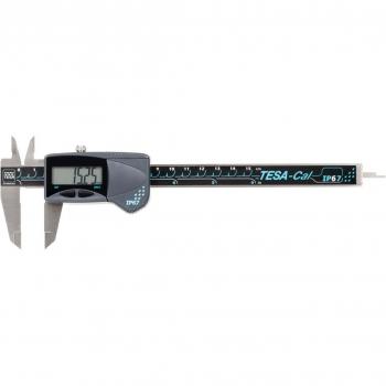 Universale Messlehre Tesa Messschieber 150 mm (IP67) – 0,01 mm