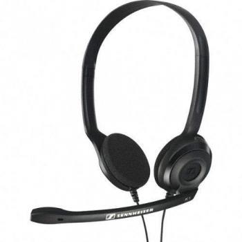 Sennheiser PC‑3 Lightweight Talk‑Headphone