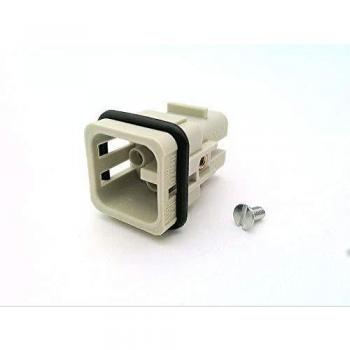 Insertion mâle Han® D 7 – Kit de sertissage Harting 09210073031