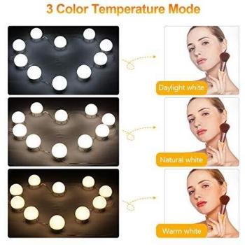 USB Powered Vanity Light Strips