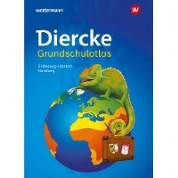 Diercke Grundschulatlas Ausgabe 2022 für Schleswig-Holstein, Hamburg