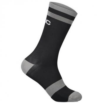 Calze POC Lure nero grigio