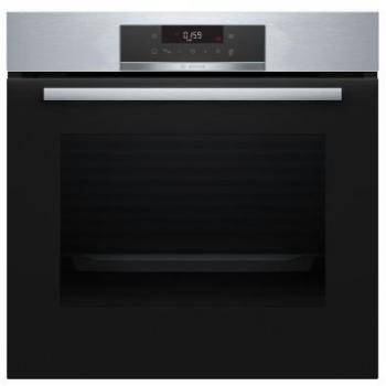 Bosch HBA172BS0 FORNO 71LT MULTI10 A INOX PIROLITICO COTT 3D 4242005356515