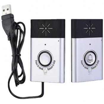 Altavoz Inalámbrico con Control de Acceso