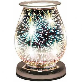 Supanova 16cm Oval Electric Wax Burner (AR1387)