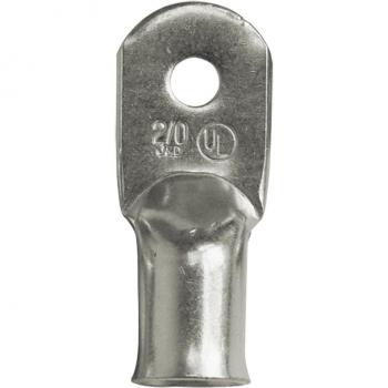 Ancor 2/0 AWG Heavy Duty Lugs, 1/4 Post, 25 Pack