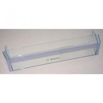 Étagère blanche pour réfrigérateur Bosch KGV58VL30/01