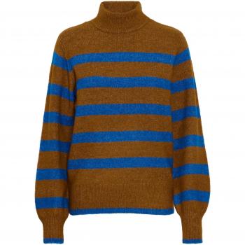 Damen Ichi Edeen LS8 Strickpullover