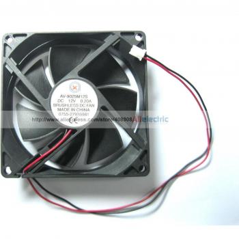 5 Pcs 9025s 12V Brushless DC Cooling Fan 92x92x25mm