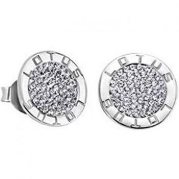 LOTUS SILVER Pendientes LP1252-4 Trendy Plata Circonitas engastadas Mujer