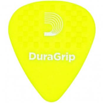 D'Addario 7DYL3-25 Médiators DuraGrip (Lot de 25)