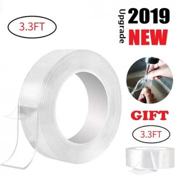 Reusable Double-Sided Nano Tape 3.3 Foot