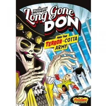 Long Gone Don The Phoenix Presents Robin Etherington