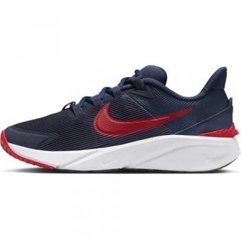 Nike Star Runner 4 Blue Running Shoes