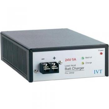 IVT Caricatore MaxCharge 24 V