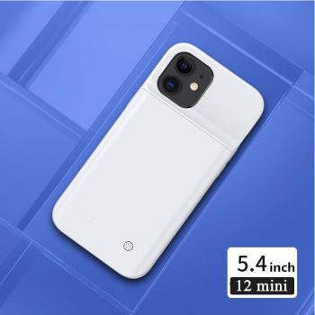 6800mAh Powerbank Battery Cover for iPhone 12 Pro Max