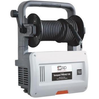 SIP PW540/155 Wall Mounted Electric Pressure Washer