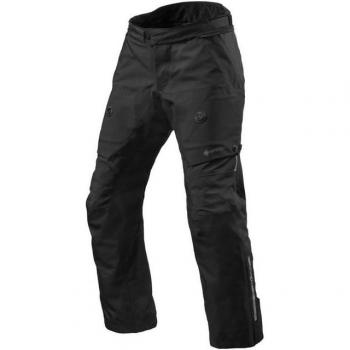 Revit Neptune 3 GTX Shorts Textiles para Moto – Negro (L)