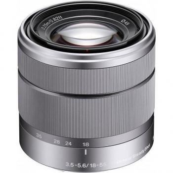 Sony E-Mount 18-55mm f/3.5-5.6 Lens