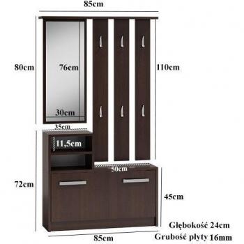 Trufel Armoire de Rangement