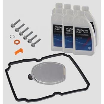 ZF 5961.308.371 Transmission Oil Change Spare Parts
