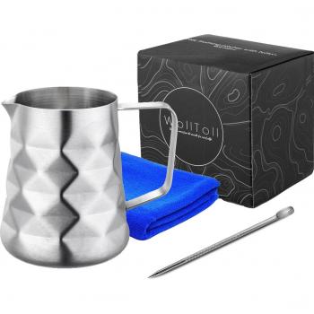 Espresso Milk Frothing Pitcher 350ml
