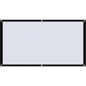 Home Theater Projection Screen 60-120 inch
