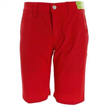 Alberto Shorts Earnie WR Revolutional, rot male 46