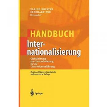 Handbuch Internationalisierung