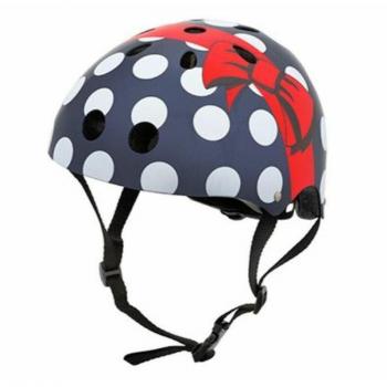 Casco Infantil Hornit Polka Dot 53-58 cm