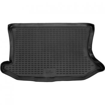 Bac de coffre Walser XTR pour Ford Fiesta V hatchback (11/2001‑12/2014)