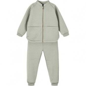 Set di Coperte Termiche NMFMOON Ombra