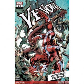 Venom. Vol. 5. Prédestination (PANINI Venom (100% Marvel) tome 5)