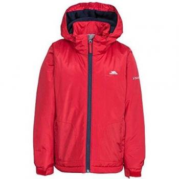 Trespass Kids‑Jacke 5045274535488 – Bunte Farben, Einheitsgröße für Jungen