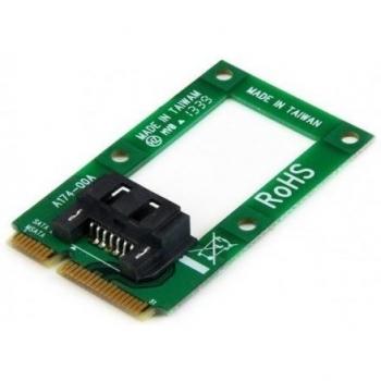 Tarjeta Convertidora mSATA