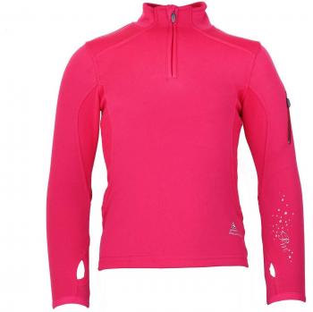 Peak Mountain Fleece-Sweatshirt für junge Mädchen