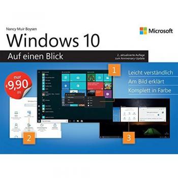 Windows 10 – Auf einen Blick