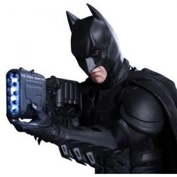 Figura Batman 30 cm – DC Comics Hot Toys DX12