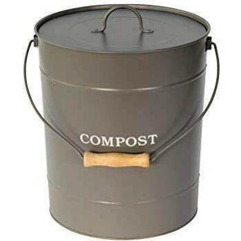 Cubo de Compostaje de 10 litros Garden Trading