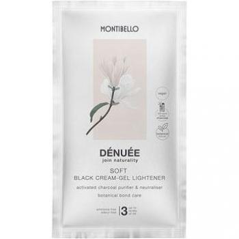 Montibello Dénuée Gel Crème Soft Black Éclaircissant 30 ml