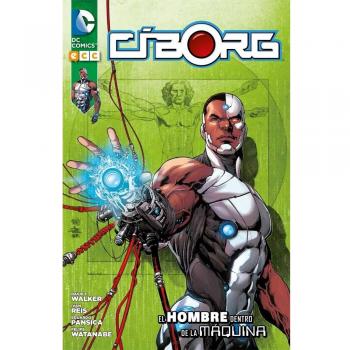 Cíborg: el hombre dentro de la máquina